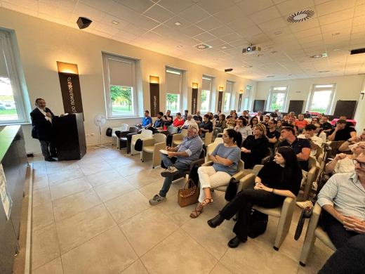L&rsquo;assemblea ordinaria di Soccorso Azzurro